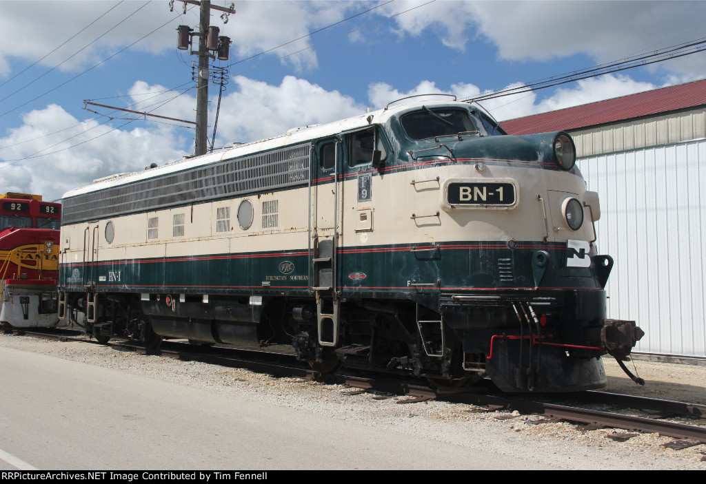 Burlington Northern BN-1